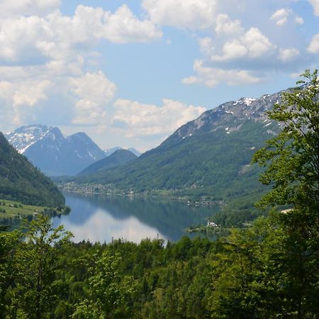 Апартаменты Steirerhof Бад Аусзее Экстерьер фото